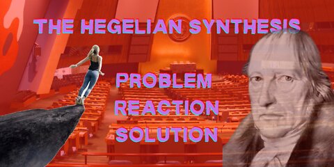 Revolutions Tyrants and Wars - The Hegelian Synthesis Total Onslaught Series