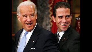 Joe Won't Pardon Hunter, James & Hunter Referred Criminally, AZ GOP Lawsuit, FBI DEM Collusion