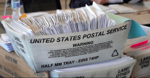 California County Mails Thousands Of Duplicate Ballots