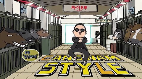 PSY - GANGNAM STYLE(강남스타일) M/V - YouTube