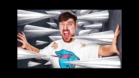 World’s Most Dangerous Escape Room! By MR Beast