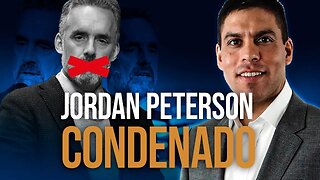 Jordan Peterson condenado por decir la verdad