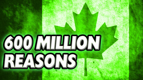 600 Million Reasons: Media Bailout 600 Million Dollars, Canada