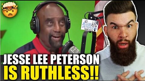 THIS MAN IS RUTHLESS! JESSE LEE PETERSON - MOST SAVAGE MOMENTS