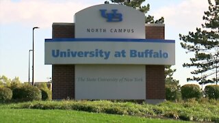 University at Buffalo holding in-person outdoor commencement ceremonies beginning April 30th