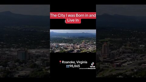 The City I Was Born in #viral #trending #facts #life