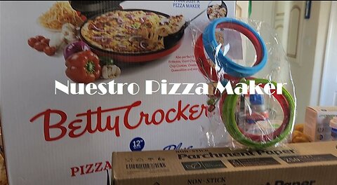 2023 M03 19 El Pizza Maker de Anita y Mauricio