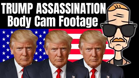 🟢 Trump Body Cam Footage | END of the WORLD Watch Along | LIVE STREAM | 2024 Election