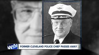 Former Cleveland Police Chief dies
