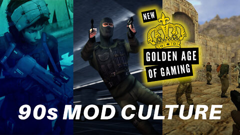 THIS Gaming Trend Is Going to Make Gaming Great Again! | Golden Age of Gaming