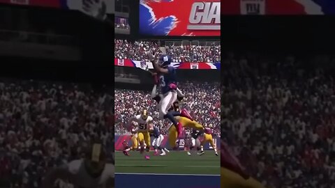 OBJ INSANE ONE HANDED CATCH #drw15 #madden23