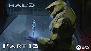 Gaining Air Superiority | Halo Infinite Campaign Part 13 | XSX Gameplay