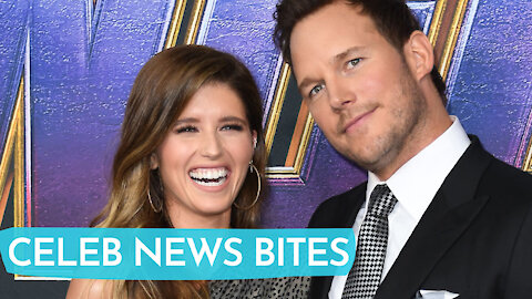 Chris Pratt and Katherine Schwarzenegger WELCOME A BABY GIRL!