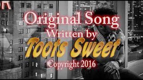 SUCK IT UP & MOVE ON by Toots Sweet