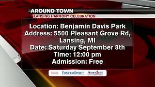Around Town - Lansing Harmony Celebration
