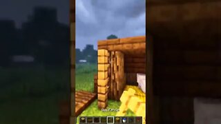 Minecraft #tiktok #Shorts