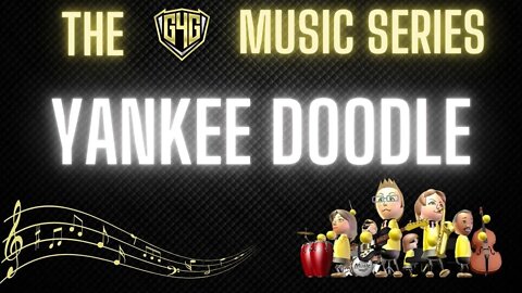 Wii Music Concert Series: Yankee Doodle #Wii #Music