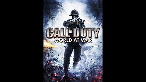 Call of Duty World at War: Black Cats (Mission 11)