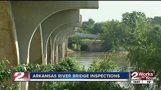 Tulsa bridge inspections