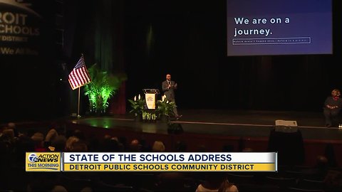 Detroit Public Schools Community District planning to open 5 new schools