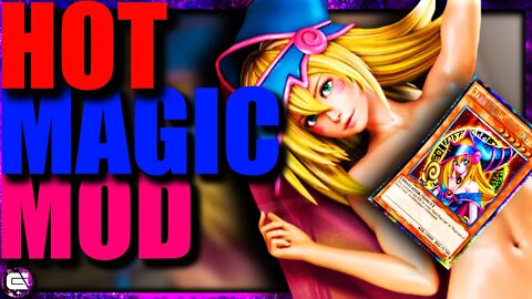 This Final Fantasy VII Remake Yu-Gi-Oh! Mod Will Make Your Wand Tingle