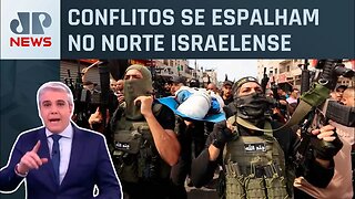 Favalli explica como envolvimento do Hezbollah pode intensificar guerra entre Israel e Hamas