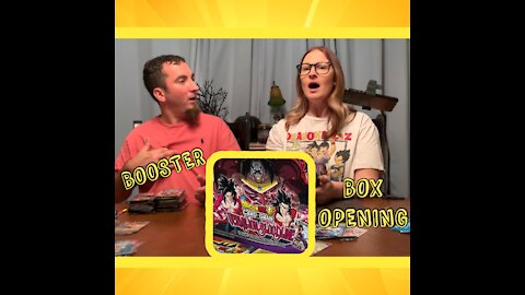 Husband & Wife Open a Vermilion Bloodline Booster Box