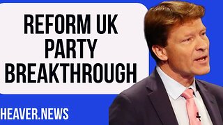Reform Party BREAKTHROUGH With Best Ever Result