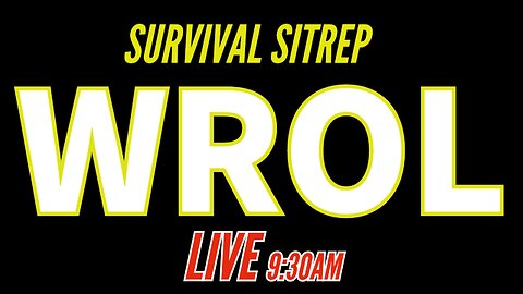 WROL! - Survival Prepper