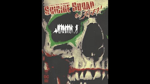 Suicide Squad: Get Joker -- Book 2 (2021, DC Comics) Review