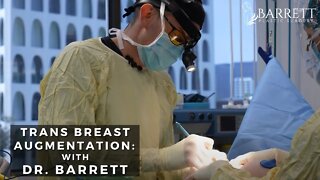 A Transgender Breast Augmentation Story