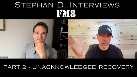 STEPHAN D WITH FM8: UNACKNOWLEDGED RECOVERY
