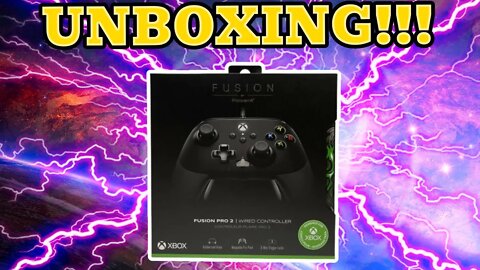PowerA Fusion Pro 2 Unboxing, And Review