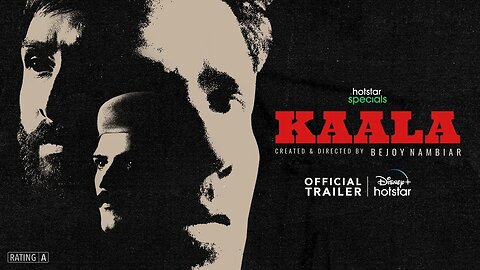 KAALA |Official Trailer|15th Sept.| #hotstarspecials