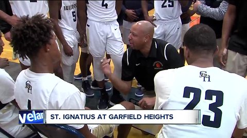 Friday night high school basketball report