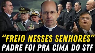 Freio aos tôgados ‼️ Quando Tudo Parece Perdido, Mas Não Está. Padre Paulo Ricardo pate 2