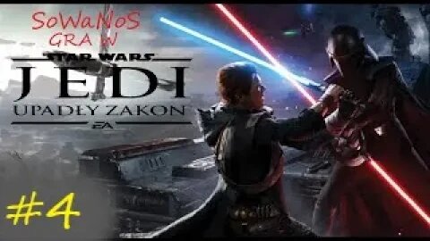 Star Wars Jedi Upadły zakon #4 (ODC.4)- Nowa planeta i W końcu są Szturmowcy