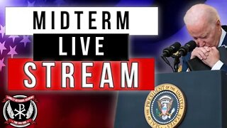 Midterm LIVESTREAM watch party for our Gun Rights!