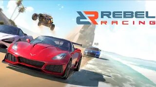 Rebel Racing-Gameplay Walkthrough Part 1