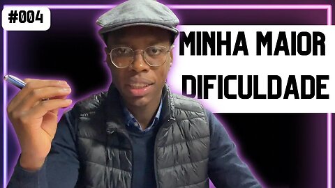 MINHA MAIOR DIFICULDADE COM MARKETING DIGITAL EM PORTUGAL