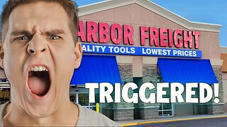 Harbor Freight just made people really mad