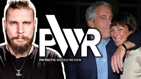 Patriotic Weekly Review - with Henrik Palmgren