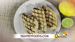 What's for Dinner? - Grilled Marinated Chicken