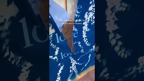 Beverly Hills: Video of what remained after a Synagogue’s Display was