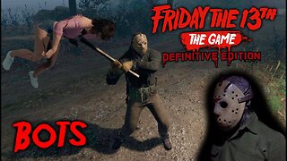 Friday the 13th Horror Gameplay #39