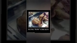 Kung POW Chicken