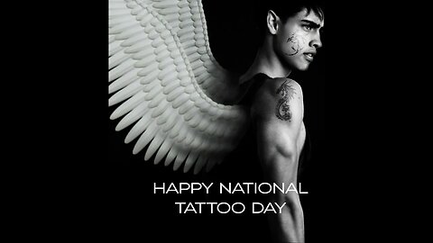 National Tattoo Day