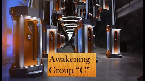 When Hollywood Shows You In Plain Sight-38i- Awakening Group "C"