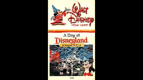 A Day at Disneyland (1982)