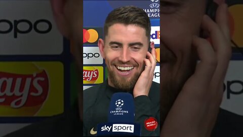 Jorginho e il rigore in Milan-Chelsea "Per me c'era", poi scoppia a ridere